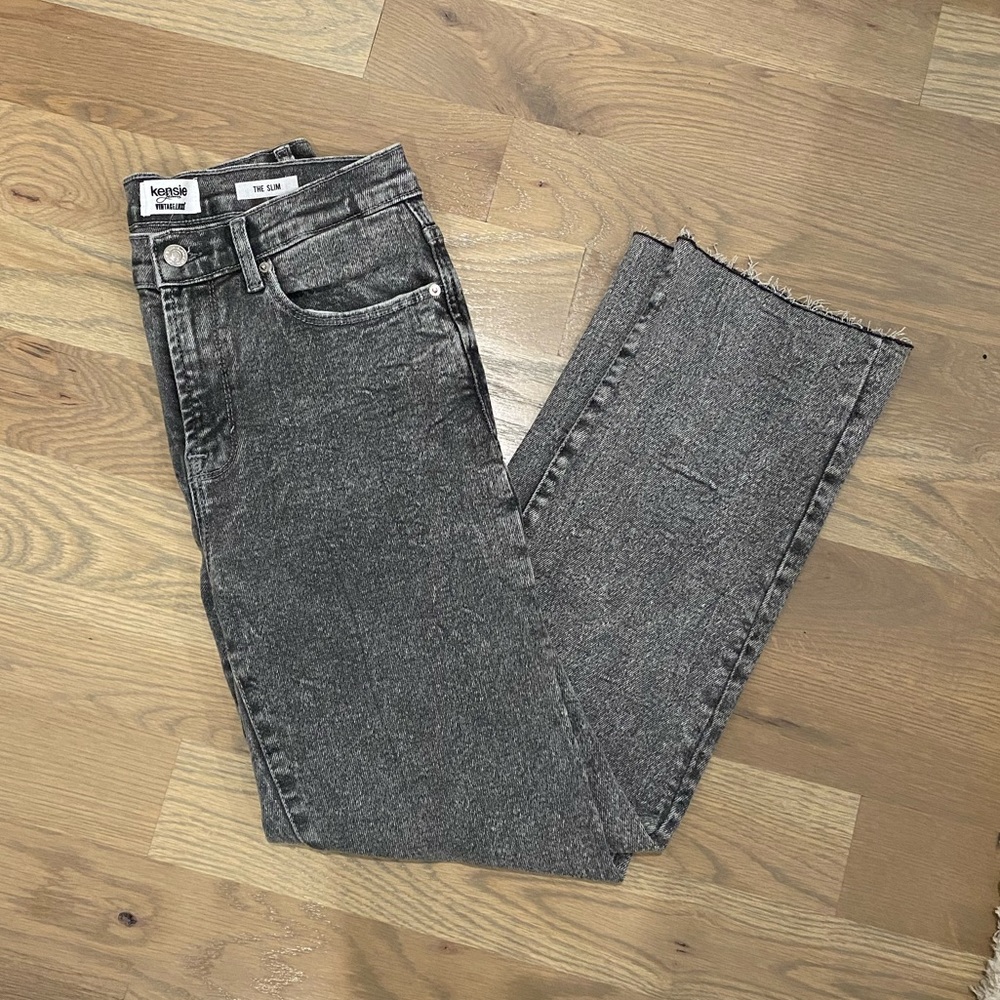 vintage kenzie jeans